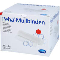 Peha-Mullbinde 12cmx4m, 20 st, Paul Hartmann AG