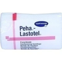 Peha-Lastotel Binde 6cmx4m, 1 Stück, Paul Hartmann AG