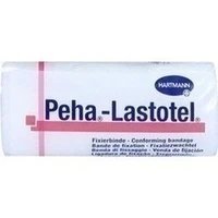 Peha-Lastotel Binde 8cmx4m, 1 Stück, Paul Hartmann AG