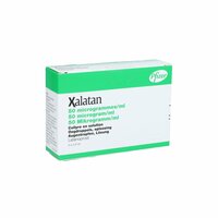 XALATAN 50 Mikrogramm/ml Augentropfen, 3x2.5 ml, Aca Müller/Adag Pharma AG