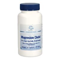 Magnesium Chelat 75mg Junek Kapseln, 90 st, Bios Medical Services