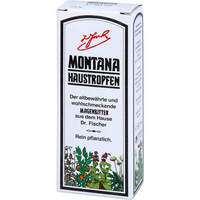 Montana Haustropfen, 50 ml, Kyberg Pharma Vertriebs GmbH