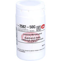 LACTOSE MONOHYDRAT, 50 g, Caesar & Loretz GmbH