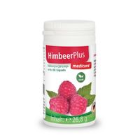 Himbeer Plus, 60 st, Medicura Naturprodukte AG
