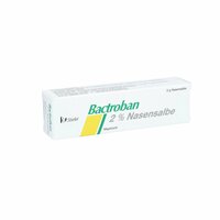 Bactroban Nasensalbe, 3 g, Allomedic GmbH
