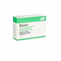 Xalatan 50 Mikrogramm/ml, 3x2,5 ml, kohlpharma GmbH