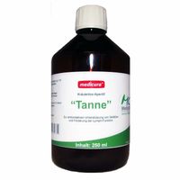 Kr&auml;uterteekonzentrat Tanne, 250 ml, Medicura Naturprodukte AG