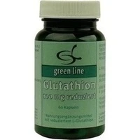 Glutathion 100mg reduziert, 60 Stück, 11 A Nutritheke GmbH