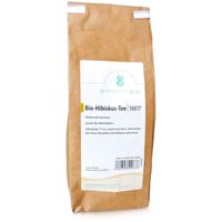 Hibiskus Bio Tee, 100 g, Spinnrad GmbH