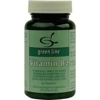 Vitamin B2, 90 Stück, 11 A Nutritheke GmbH