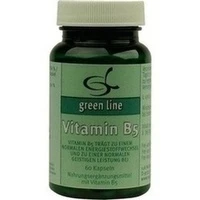 Vitamin B5, 60 Stück, 11 A Nutritheke GmbH