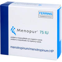 Menopur HP Pulver u. Lösungsmittel z.Herst.e.Inj.L, 10 st, Axicorp Pharma B.V.