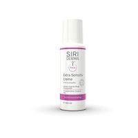 SIRIDERMA Hautcreme Extra Sensitiv ohne Duftstoffe, 150 ml, Sirius GmbH