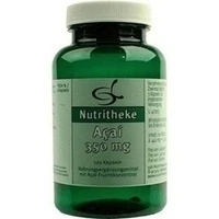 Acai 500mg, 120 St&uuml;ck, 11 A Nutritheke GmbH