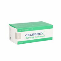 Celebrex 200mg Hartkapseln, 100 st, Bb Farma S.R.L.
