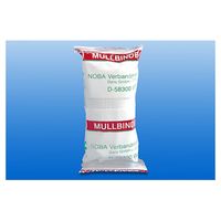 MULLBINDEN 4mX10cm Folie, 20 st, Nobamed Paul Danz AG