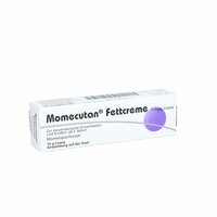 Momecutan Fettcreme, 10 g, Dermapharm AG