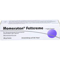 Momecutan Fettcreme, 20 g, Dermapharm AG