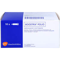 BOOSTRIX Polio Inj.-Susp.i.e.Fertigspritze, 10x0,5 ml, Axicorp Pharma B.V.