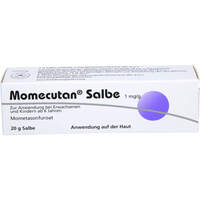 Momecutan Salbe 1 mg/g, 20 g, Dermapharm AG