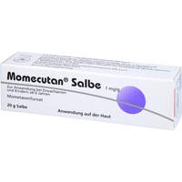 Momecutan Salbe 1 mg/g, 20 g, Dermapharm AG