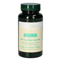 Arginin 400mg Bios Kapseln, 100 st, Bios Medical Services