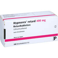 Hypnorex retard, 100 st, Emra-Med Arzneimittel GmbH