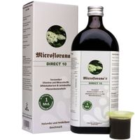 Microflorana-F Direct 10, 500 ml, Bds GmbH