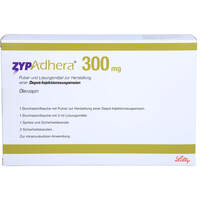 Zypadhera 300mg Plv.+Lsg.z.Her.e.Depot-Inj.Susp., 1 p, Axicorp Pharma B.V.