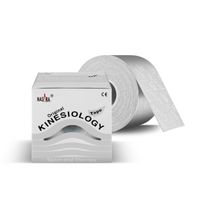 Nasara Kinesiotape 5cmx5m weiss, 1 st, Mikros GmbH