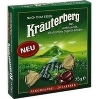 KRÄUTERBERG Bonbons, 75 g, Kräuterberg GmbH