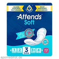 Attends Soft 3 extra, 10 Stk., Attends GmbH