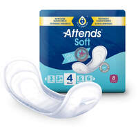 Attends Soft 4 Maxi, 12x8 Stk., Attends GmbH