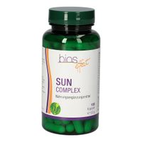 Bios effect Sun complex, 100 st, Bios Medical Services