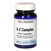 A-Z Complex GPH Tabletten, 30 Stk., Hecht-Pharma GmbH