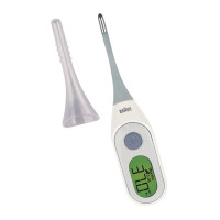 Braun Digital-Thermometer PRT2000 AgePrecision, 1 st, Kaz Europe Sa