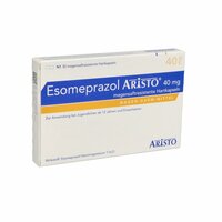 Esomeprazol Aristo 40 mg magensaftr. Hartkapseln, 30 st, Aristo Pharma GmbH
