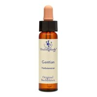 Bachblueten Gentian Healing Herbs, 10 ml, 38 Flowers UG (haftungsbeschränkt)
