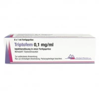 Triptofem, 6 Stück, IBSA Pharma GmbH