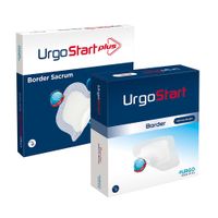 UrgoStart Border 15x20cm, 10 st, Urgo GmbH