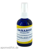 Sanargo, 100 Milliliter, Agev Gesundheitsmittel GmbH