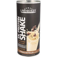 LAYENBERGER LowCarb.one 3K Protein Shake Straccia., 360 g, Layenberger Nutrition Group GmbH