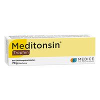 Meditonsin Tropfen, 70 Gramm, Medice Arzneimittel P&uuml;tter GmbH & Co. KG