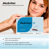 Medivitan iV Fertigspritze, 8 Stk., Medice Arzneimittel P&uuml;tter GmbH & Co. KG