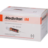 Medivitan iM mit Lidocain, 16 st, Medice Arzneimittel P&uuml;tter GmbH & Co. KG
