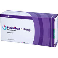 Rasilez 150mg Filmtabletten, 98 st, Eurimpharm Arzneimittel GmbH