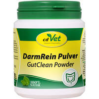 DarmRein Pulver Vet, 100 g, cdVet Naturprodukte GmbH