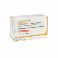 Seebri Breezhaler 44ug Hartkap.n.Pul.z.H., 30 Stk., Axicorp Pharma B.V.