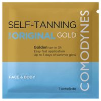 CCC Self-Tanning Original Tücher, 8 st, Ganassini GmbH