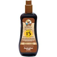 Australien Gold SPF 15 spray gel bronzer, 237 ml, Australian Gold